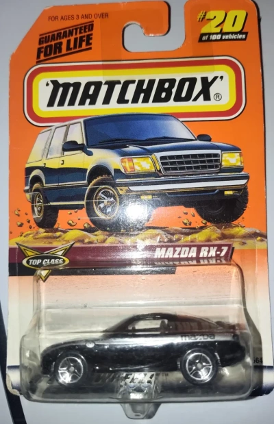 Mazda RX-7