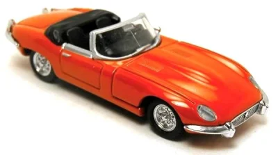 Jaguar XKE Convertible