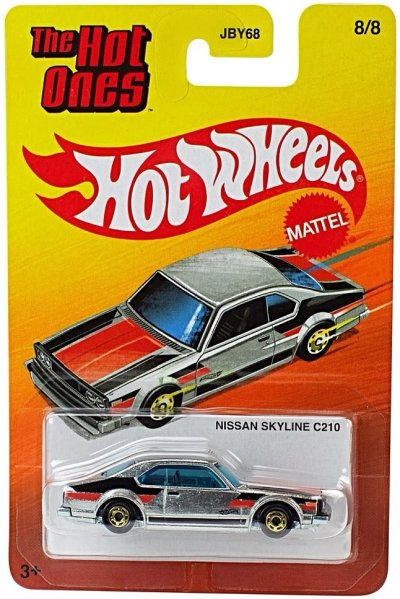 Nissan Skyline C210
