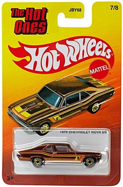 1970 Chevrolet Nova SS