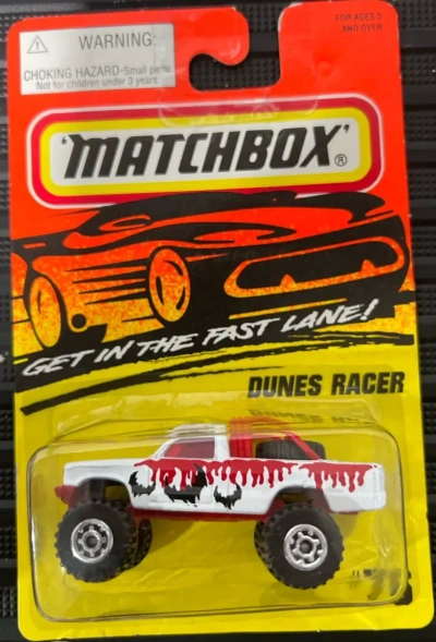 Dunes Racer