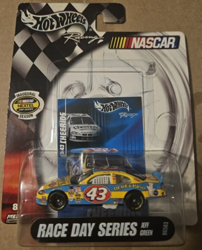 Dodge Intrepid Stocker Cheerios Old El Paso #43