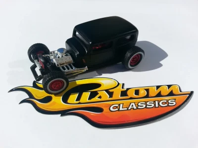32 Ford Sedan