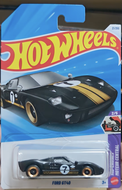 Ford GT40