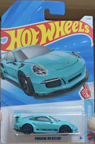 Porsche 911 GT3 RS