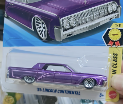 64 Lincoln Continental