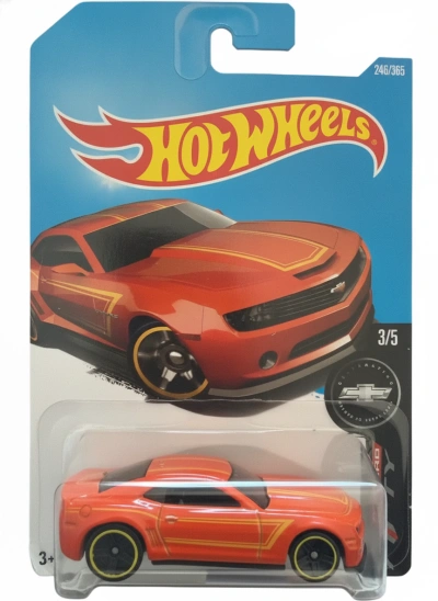 2013 Hot Wheels Chevy Camaro Special Edition