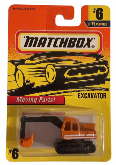 Atlas Excavator