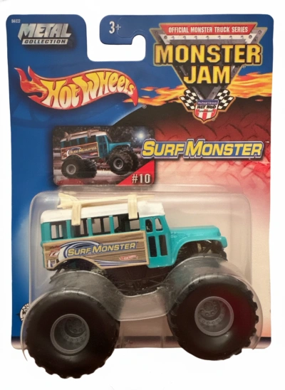 Surf Monster