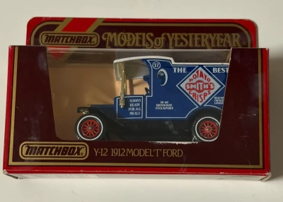 1912 Model T Ford