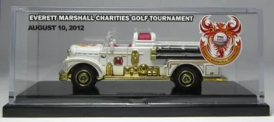 Seagrave Fire Engine