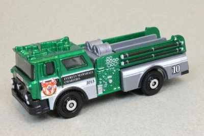 1975 Mack CF Pumper
