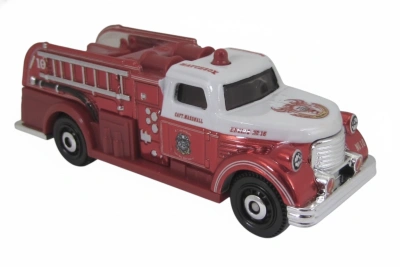 MBX Rescue Dasher