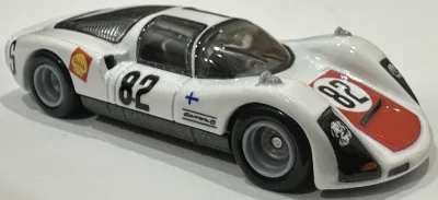 66 Porsche 906 Carrera 6