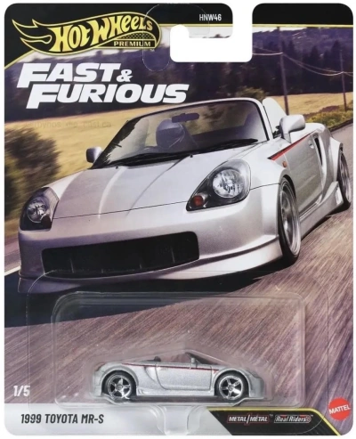 1999 Toyota MR-S