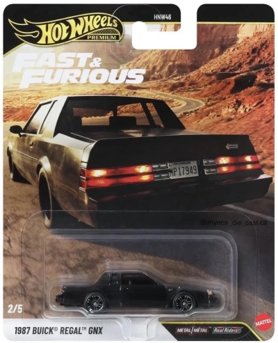 1987 Buick Regal GNX