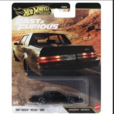 1987 Buick Regal GNX