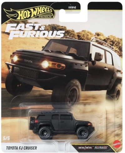 Toyota FJ Cruiser