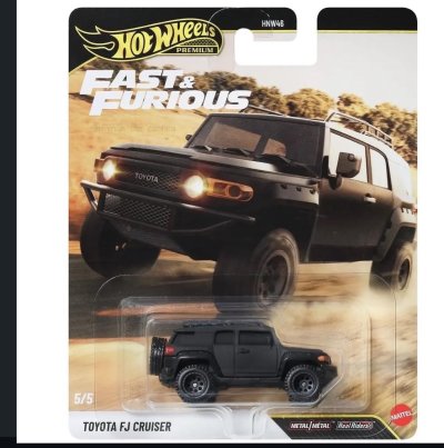 Toyota FJ Cruiser
