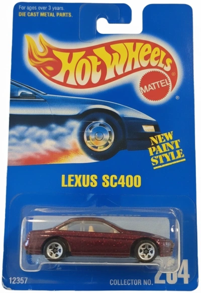 Lexus SC400
