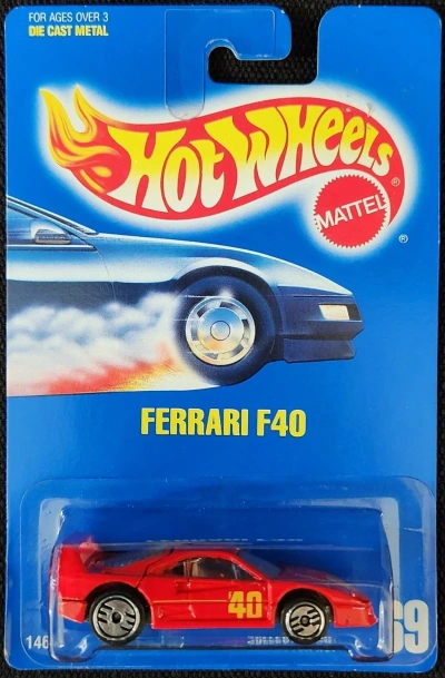 Ferrari f40