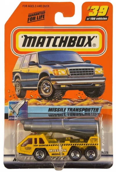 Missile Transporter