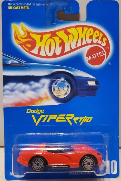 Dodge Viper RT/10