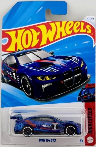 BMW M4 GT3