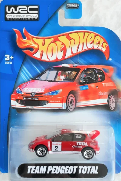 Peugeot 206