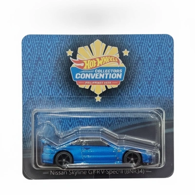 Nissan Skyline GT-R V-Spec II (BNR34)