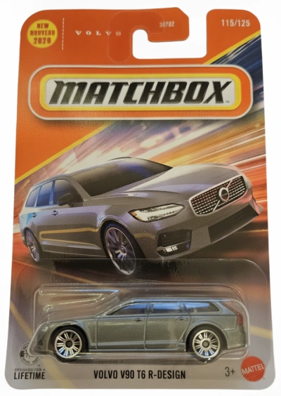 Volvo V90 T6 R Design