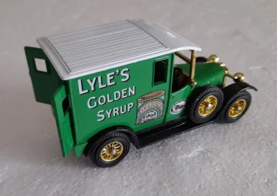 1927 Talbot Van