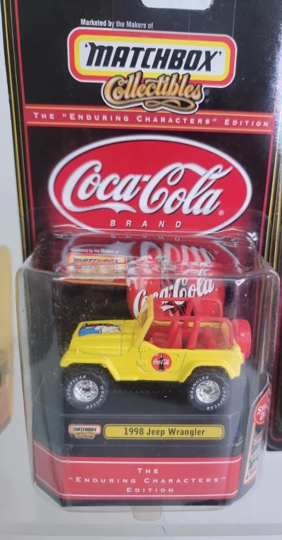 1998 Jeep Wrangler