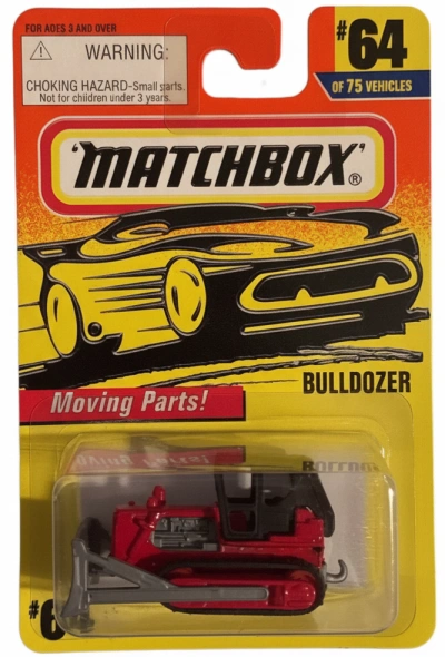 Bulldozer