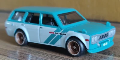 BRE Datsun 510 Wagon