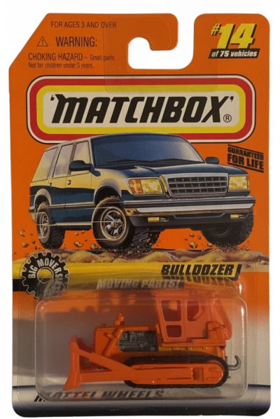 Bulldozer