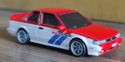 1991 BRE Nissan Sentra SE-R