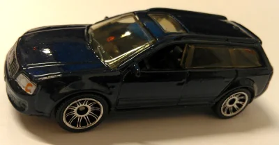 2004 Audi RS6 Avant