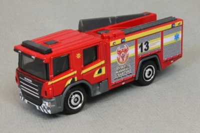 Scania P 360 Fire Engine
