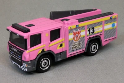 Scania P 360 Fire Engine