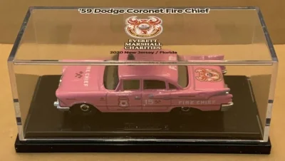 59 Dodge Coronet Fire Chief