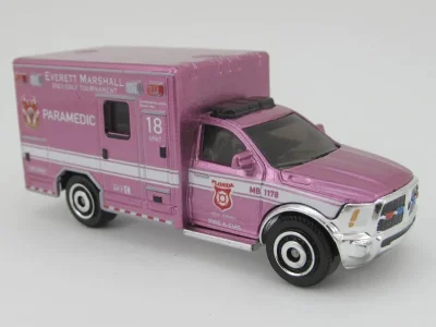 2019 Ram Ambulance