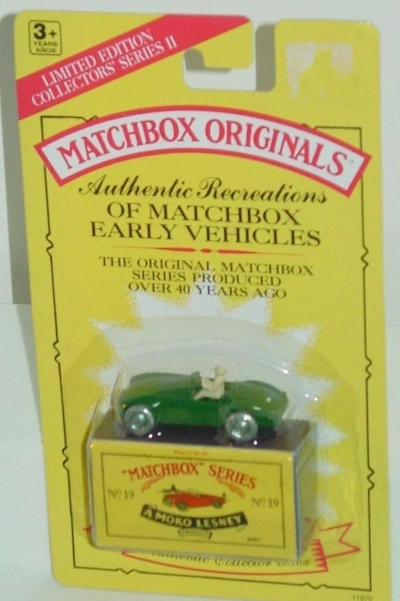 MGA Sports Car