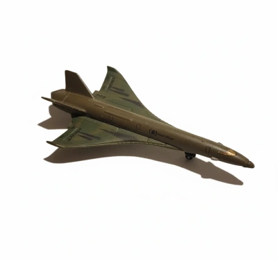 Night Storm (Hypersonic Jet)