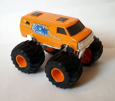 Rollin Thunder