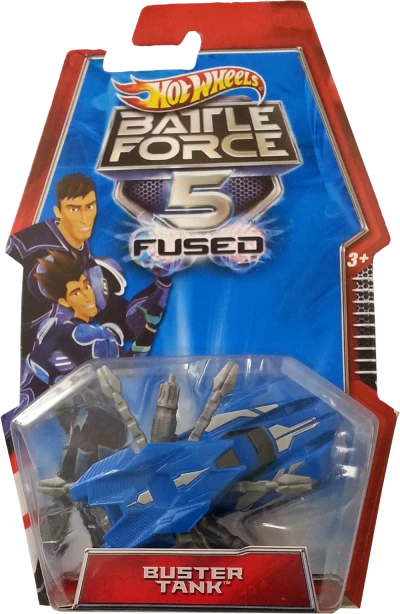 Buster Tank