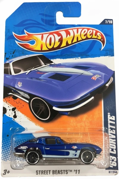 63 Corvette