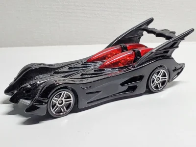 Batmobile (Action Figure)