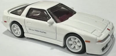 89 Toyota Supra