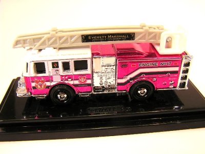 Seagrave Fire Truck